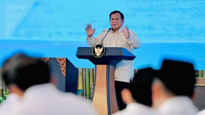 Taklimat Presiden Prabowo: Evaluasi 130 Hari Kerja, Fokus Program Prioritas, dan Kesiapsiagaan Bencana