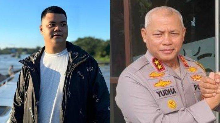 Gaya Hidup Mewah Anak Kapolda Kalsel Disorot: Naik Jet Pribadi, Jajan Rp1 Miliar, hingga Isu LHKPN Irjen Rosyanto
