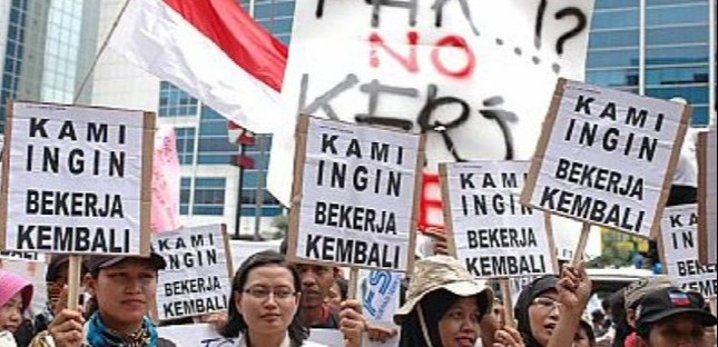 Komnas HAM Imbau Perusahaan Tidak Lakukan PHK Massal Menjelang Lebaran