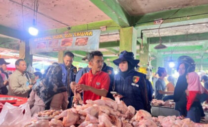 Pengawasan Stok dan Harga Bahan Pokok Cegah Lonjakan Jelang Ramadhan dan Idul Fitri