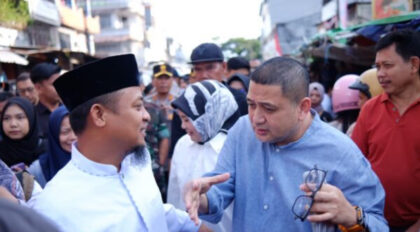 Hargai Cabai Naik, ASS Siap Strategiskan Intervensi Harga Cabai