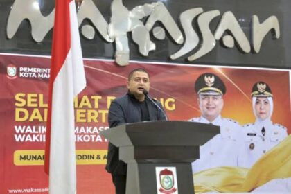 Appi Siapkan Mutasi Besar-besaran di Pemkot Makassar, Pejabat Hingga Kepala Sekolah