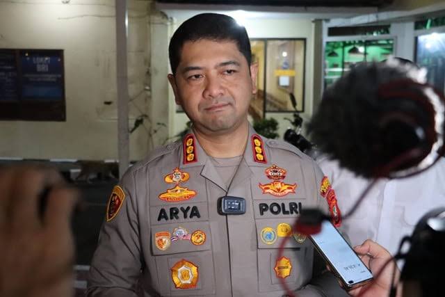 Polisi Imbau Warga Makassar Tak Gelar Sahur On The Road