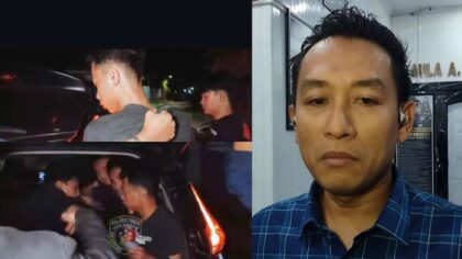 Empat Pelaku Penyerangan di Jl Sungai Limboto Makassar Ditangkap, Ada Berusia 11 Tahun