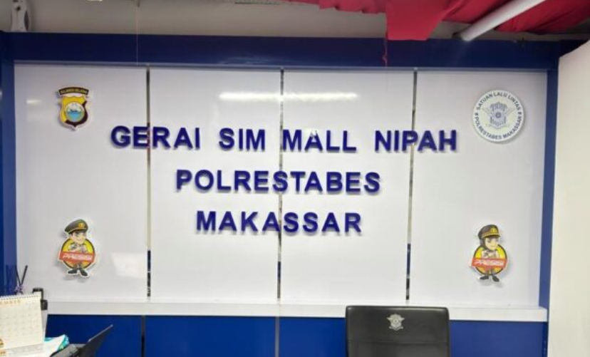 Usai Viral di Medsos Keluhan Warga Tarif SIM, Begini Tanggapan Kanit Regident Polrestabes Makassar