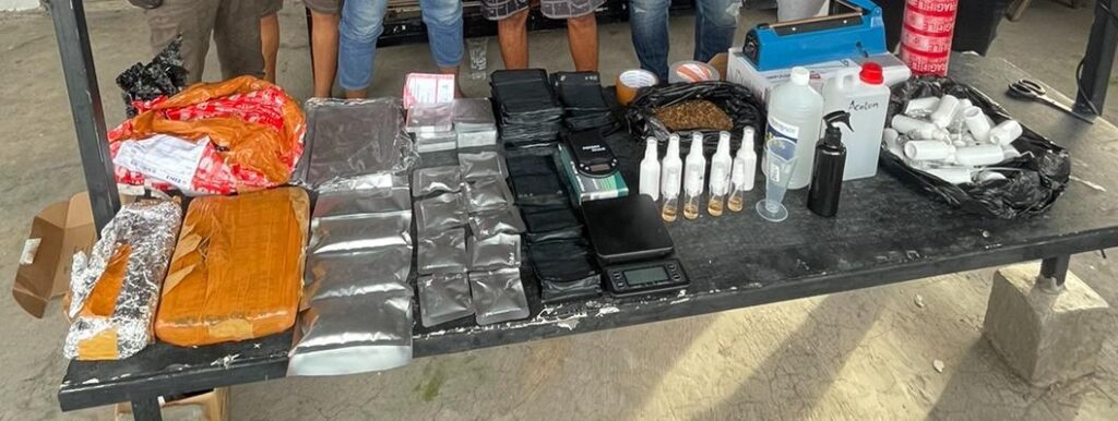 Ditres Narkoba Polda Sulsel Berhasil Tangkap Peredar Narkoba