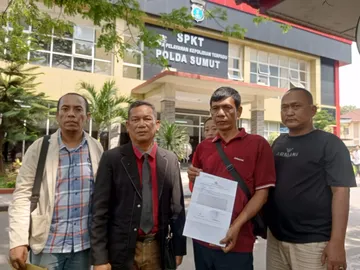 Dokter Amputasi Kaki Pasien Tanpa Izin Dilaporkan ke Polda Sumut
