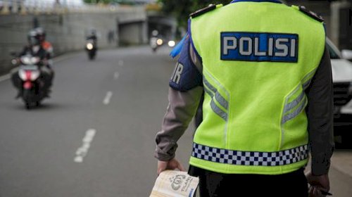 Polisi Di Lombok Terapkan Tilang Syariah Bisa Baca Al-Quran Tidak Ditindak