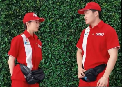 Tampil Jadi Brand Ambassador Pertamina, Azka Corbuzier Dan Nada Tarina Dihujat Netizen