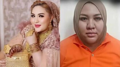 Boss Skincare Ilegal Mirahayati Melahirkan di RS Wahidin
