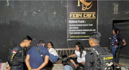 Tuduhan Terhadap Oknum Aktivis Pinrang Punya Tunggakan Nota di THM, Begini Tanggapan FPI Sulsel