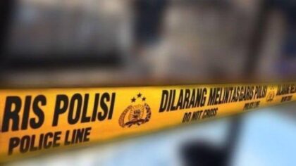Ojol Di Bekasi Ditemukan Tewas Tergulung Tikar, Diduga Dibunuh