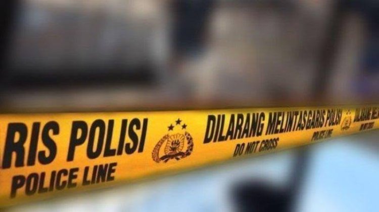 Ojol Di Bekasi Ditemukan Tewas Tergulung Tikar, Diduga Dibunuh