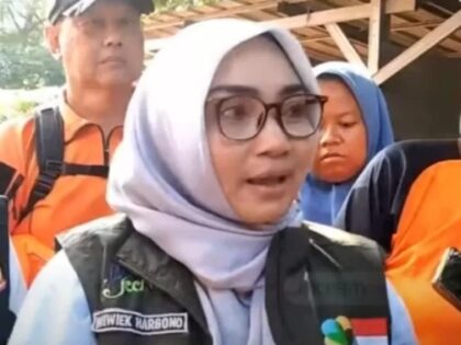 Istri Walikota Bekasi Minta Maaf Usai Nginap Di Hotel Saat Banjir