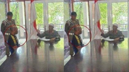 Satpol PP Yang Aniaya 2 Jurnalis Akhirnya Di Tangkap Polisi
