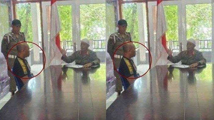 Satpol PP Yang Aniaya 2 Jurnalis Akhirnya Di Tangkap Polisi