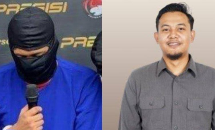 Ketua Bawaslu Bandung Ditangkap Saat Konsumsi Sabu