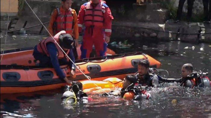 Identitas Pemuda Tenggelam Di Jalan Nuri Baru Makassar Terungkap