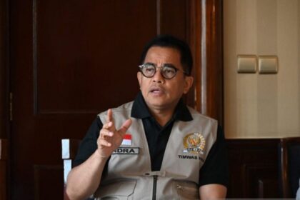 KPK Tetapkan 7 Tersangka Kasus Korupsi Sarana Dan Prasarana DPR, Termasuk Sekretaris Jendral RI