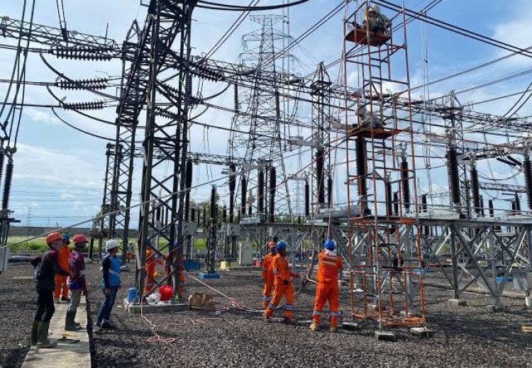 Polri Selidiki Kasus Dugaan Korupsi Di PT PLN Persero