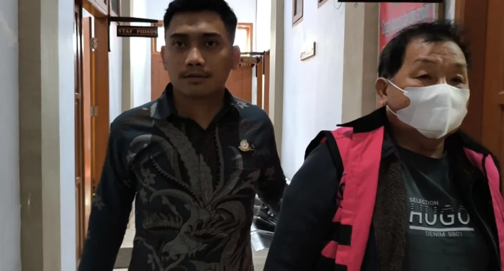 Korupsi Perluasan SPAM Jaringan Perpipaan di Tator, Dua Orang Ditetapkan Tersangka