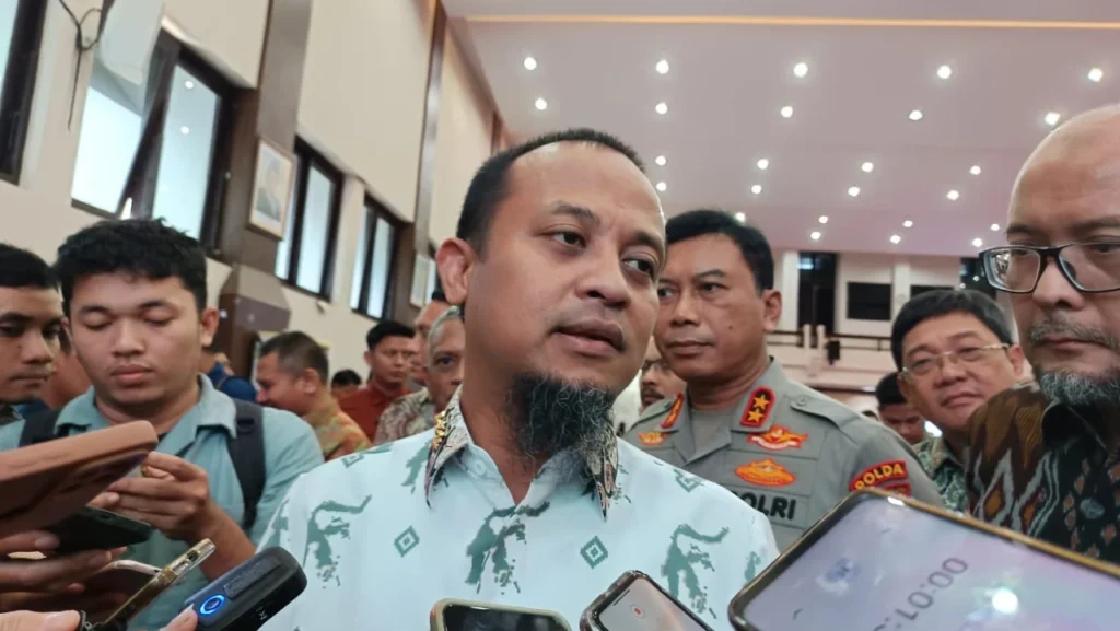 Gubernur Sulsel Fokus Perbaikan Jalan, Anggarkan Rp 2,4 Triliun dalam Tiga Tahun