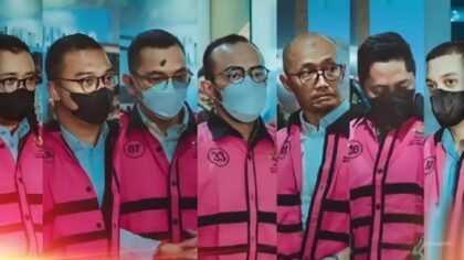 Tersangka Korupsi Pertamina Punya Grup Wa Bernama “Orang Orang Senang”