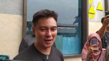 Baim Wong Angkat Bicara Mengenai Isu KDRT, Dan Video Anaknya Yang Menangis