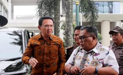Ahok Penuhi Panggilan Kejagung Terkait Kasus Pertamina, Bawa Data Rapat Pertamina