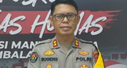 Jatanras Polda Sulteng Tangkap Residivis Curanmor, 8 TKP Diungkap
