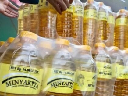 Mendag Tegaskan MinyaKita Bukan Minyak Subsidi, Bakal Tarik Produk Tak Sesuai Takaran