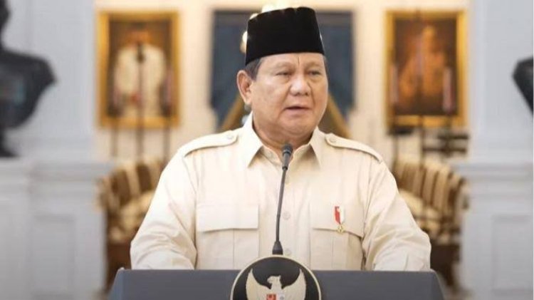 Presiden Prabowo Punya Rencana Buat Penjara Di Pulau Terpencil Untuk Para Koruptor