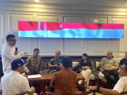 Pemprov Sulsel-Driver Ojek Online Bahas Tarif Angkutan Sewa Khusus