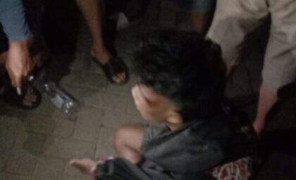 Rombongan Pengantar Jenazah Berulah, 1 Orang Diamankan Polisi