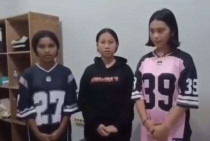 Remaja Di Halmahera Selatan Olok-Olok Gerakan Sholat Berakhir Minta Maaf