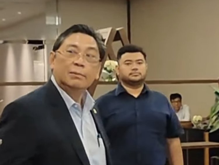 Dikritik Rapat di Hotel Mewah saat Pemerintah Gencar Efisiensi Anggaran, Begini Jawaban DPR