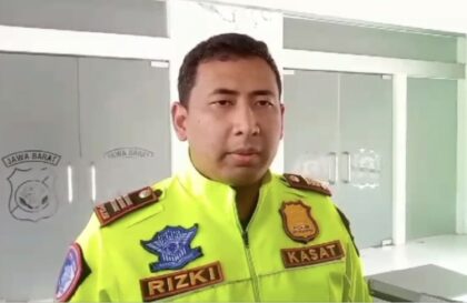 Kasatlantas Polres Bogor Minta Maaf Terkait Video Viral Patwal Tendang Pemotor di Puncak