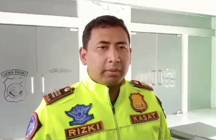 Kasatlantas Polres Bogor Minta Maaf Terkait Video Viral Patwal Tendang Pemotor di Puncak