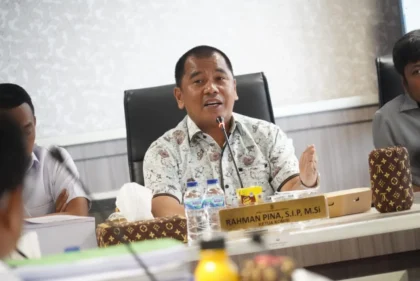 Kedatangan Bahlil Lahadalia di Safari Ramadan Golkar Sulsel Belum Pasti