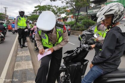 STNK Mati 2 Tahun, Kendaraan Langsung Di Sita