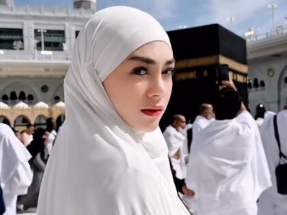 Keluarga Dan Pernikahan Bukan Alasan Celine Evangelista Jadi Mualaf