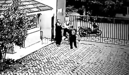 Anggota LSM Tikam Satpam SMKN 9 Tanggerang Akibat Tolak Beri THR