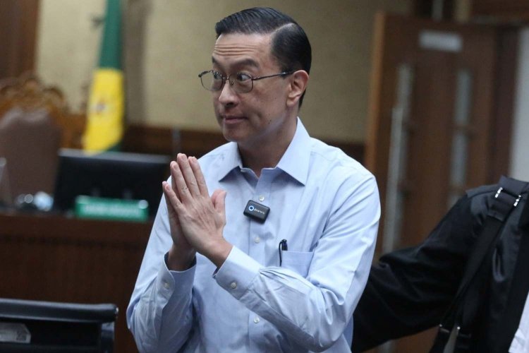 Larang Siaran Langsung Sidang Kasus Korupsi Tom Lembong