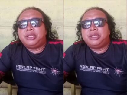 Pria Yang Ngaku Preman Cikiwul Akhirnya Klarifikasi Dan Minta Maaf