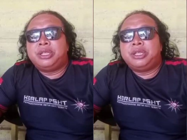 Pria Yang Ngaku Preman Cikiwul Akhirnya Klarifikasi Dan Minta Maaf -  - Gambar 2329