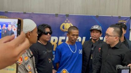 Polisi Akhirnya Tangkap Pelaku Pembunuhan Feni Ere