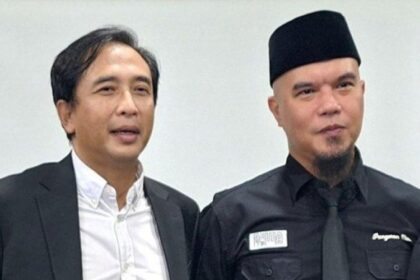 Ahmad Dani Sindir Ariel NOAH : “Jangan Sok Kaya!”