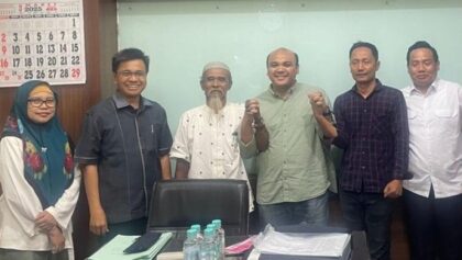 Sengketa Tanah Mat Solar Sebesar Rp 3,3 M Berakhir Damai