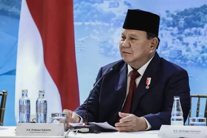 Prabowo ungkap terima surat pemimpin dunia, akui ingin pelajari MBG