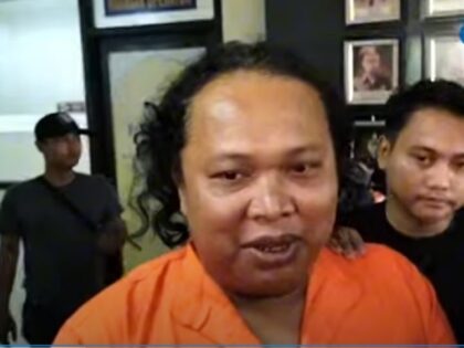 Pria Ngaku Preman Cikiwul Berakhir Ditangkap